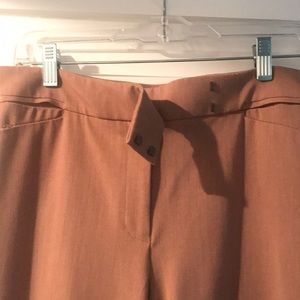 WHBM tan pants